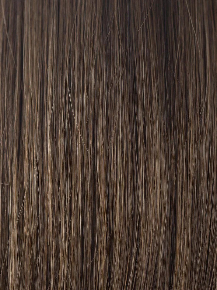 Evanna Top Piece | Synthetic Lace Front (Lace Part) Wig by René of Paris