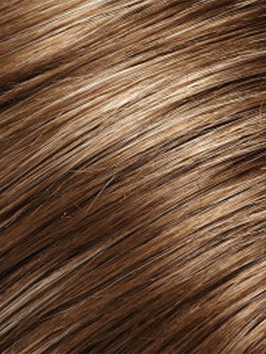 Essentially You HD | Heat Friendly Synthetic Topper (Full Mono) by Jon Renau