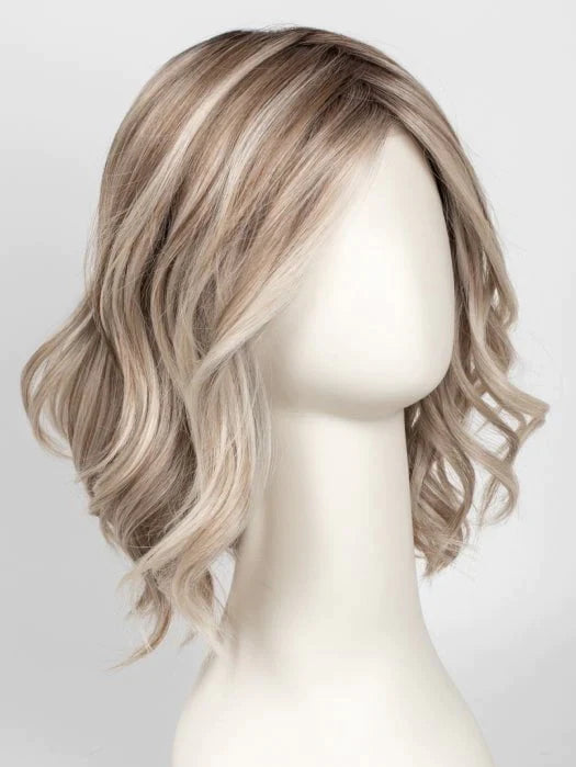 Simmer Elite Petite | Heat Friendly Synthetic Lace Front (Hand-Tied) Wig by Raquel Welch