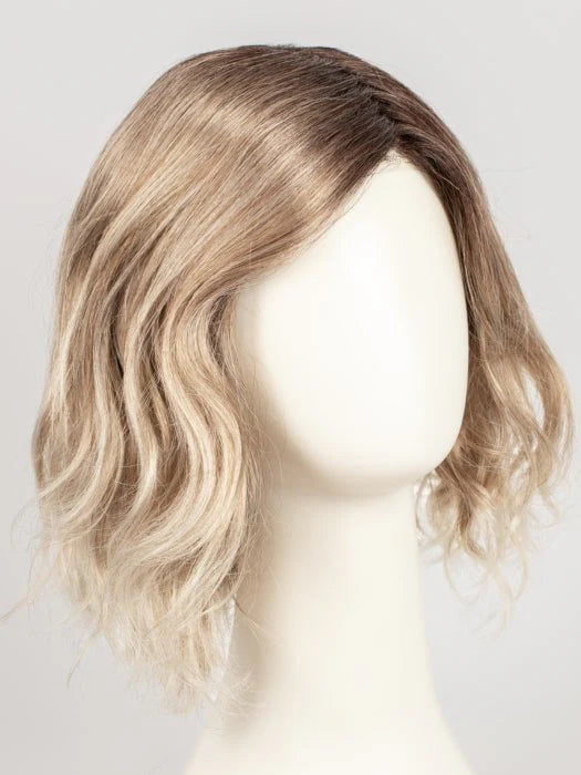 Evanna | Synthetic (Double Mono Top) Wig by Amore