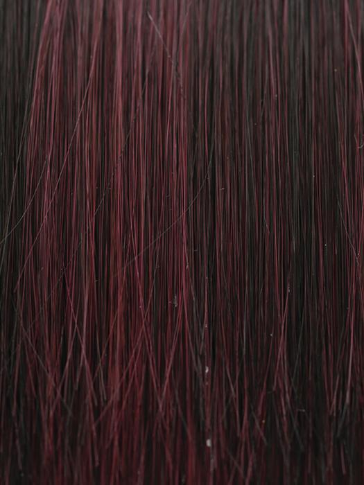 Smooth Cut Bob | Heat Friendly Synthetic Extended Lace Front (Mono Top) Wig by TressAllure