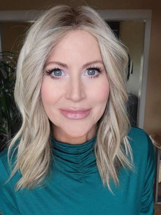 Margot | Human Hair Lace Front Wig (Hand-Tied) by Jon Renau