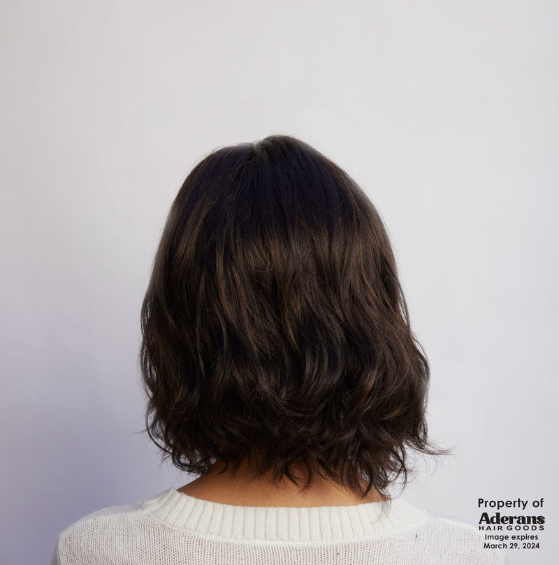 Evanna | Synthetic (Double Mono Top) Wig by Amore