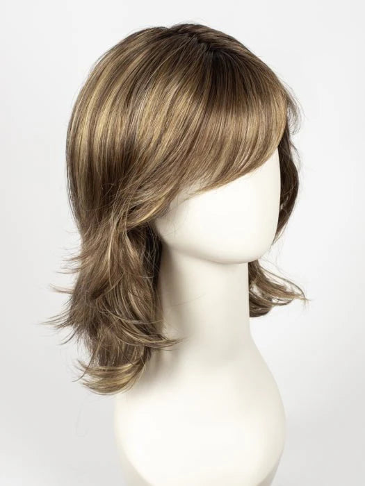 Alive | Synthetic Lace Front (Mono Part) Wig by Ellen Wille
