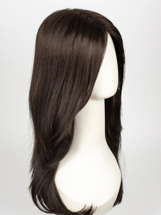 Angelica PM (Partial Mono) |  Synthetic Lace Front (Mono Part) Wig by Noriko