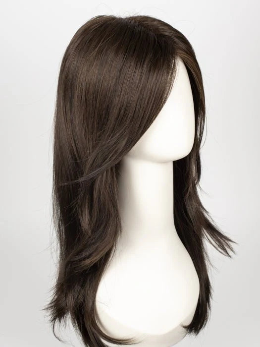 Angelica PM (Partial Mono) |  Synthetic Lace Front (Mono Part) Wig by Noriko