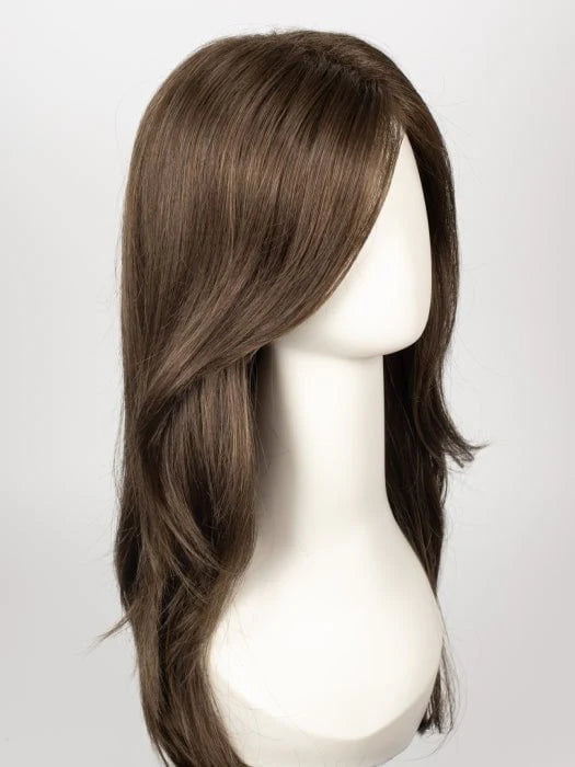 Angelica PM (Partial Mono) |  Synthetic Lace Front (Mono Part) Wig by Noriko