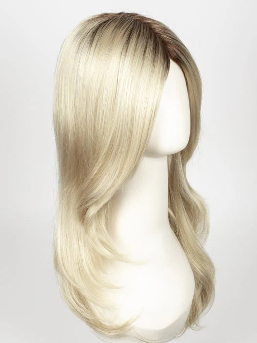 Angelica PM (Partial Mono) |  Synthetic Lace Front (Mono Part) Wig by Noriko