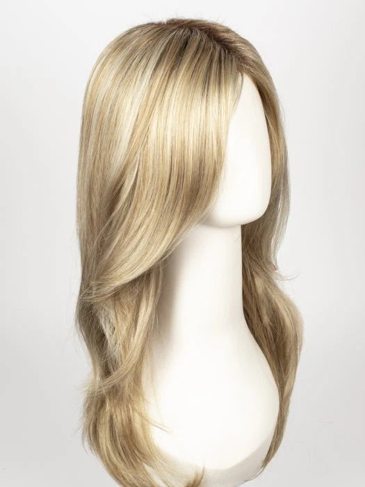 Angelica PM (Partial Mono) |  Synthetic Lace Front (Mono Part) Wig by Noriko