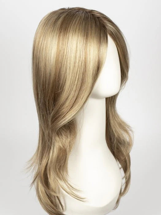 Angelica PM (Partial Mono) |  Synthetic Lace Front (Mono Part) Wig by Noriko