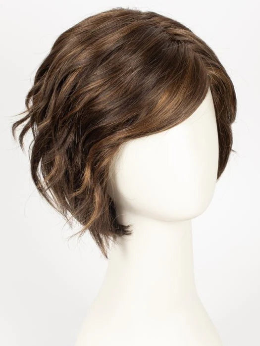 Preston | SALE 40% | Synthetic Lace Front (Mono Top) Wig by Estetica | (2 SHADES ) R6/28F & R8/26h