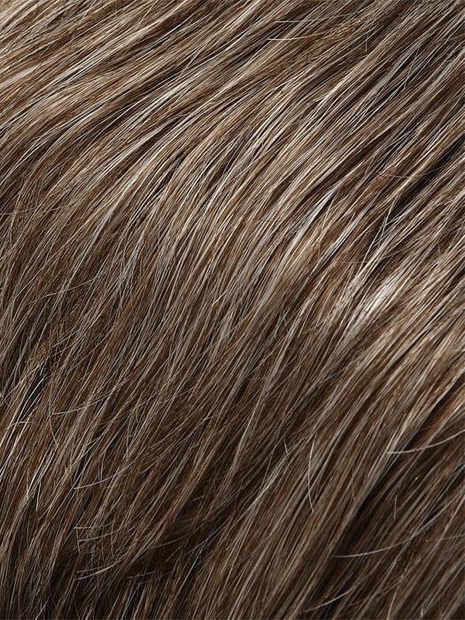 Essentially You HD | Heat Friendly Synthetic Topper (Full Mono) by Jon Renau