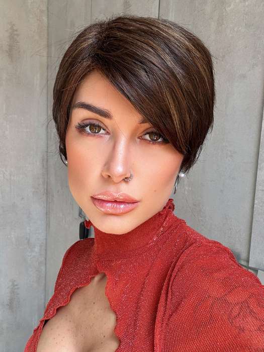Gia | Synthetic Wig by René of Paris