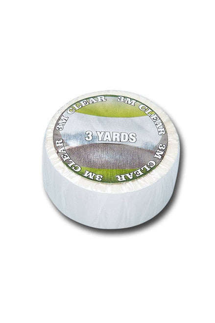 Adhesive Tape | WHITE 3/4" x 108" Roll | for Wigs by Jon Renau