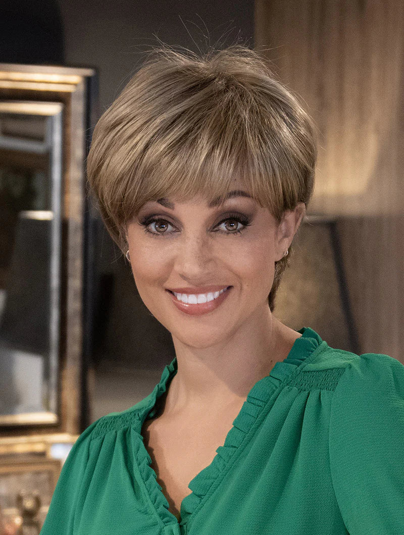 Elle | Synthetic Wig by Envy