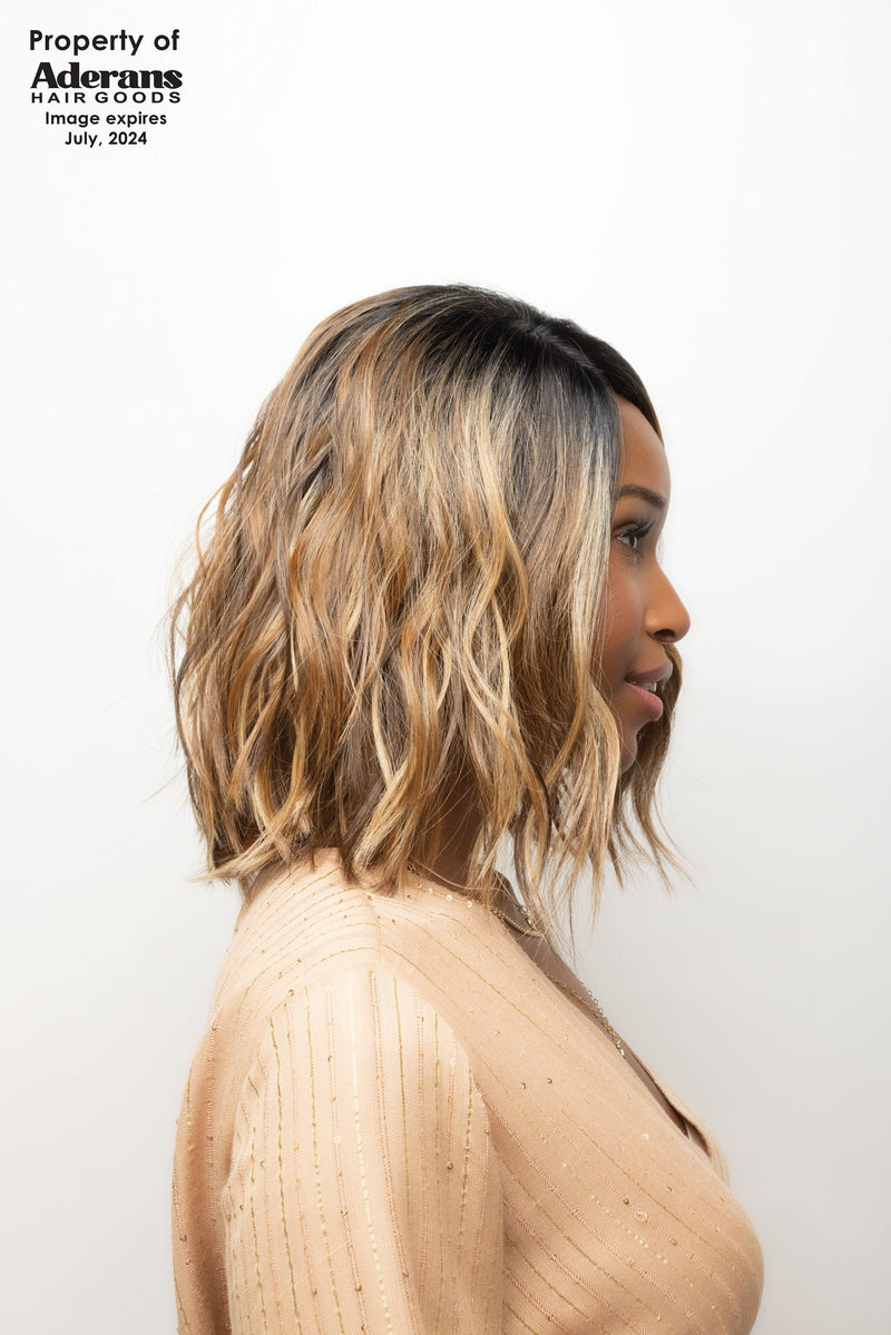 Envious | Heat Friendly Synthetic Lace Front (Mono U Part) Wig by René of Paris
