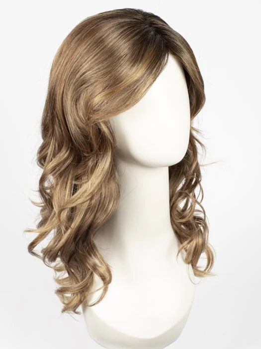 Ensley | Synthetic Lace Front (Mono Part) Wig by René of Paris