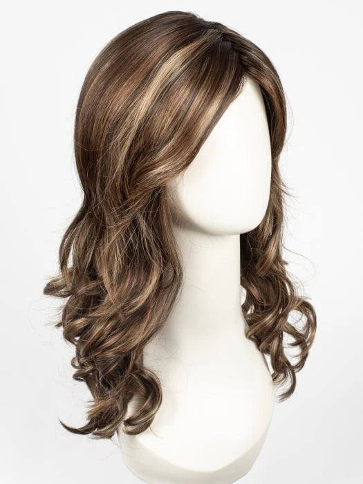 Ensley | Synthetic Lace Front (Mono Part) Wig by René of Paris
