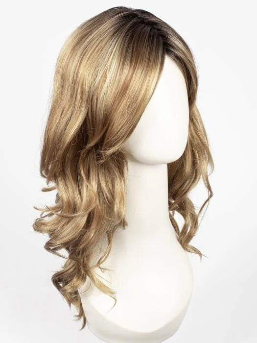 Ensley | Synthetic Lace Front (Mono Part) Wig by René of Paris