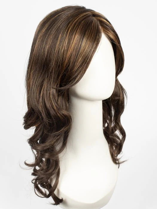 Ensley | Synthetic Lace Front (Mono Part) Wig by René of Paris