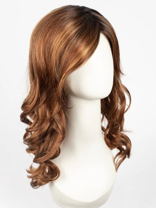 Ensley | Synthetic Lace Front (Mono Part) Wig by René of Paris