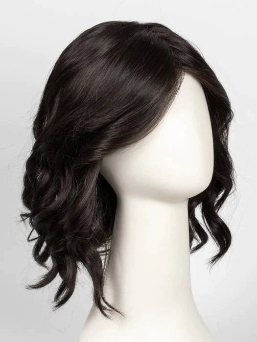 Simmer Elite Petite | Heat Friendly Synthetic Lace Front (Hand-Tied) Wig by Raquel Welch