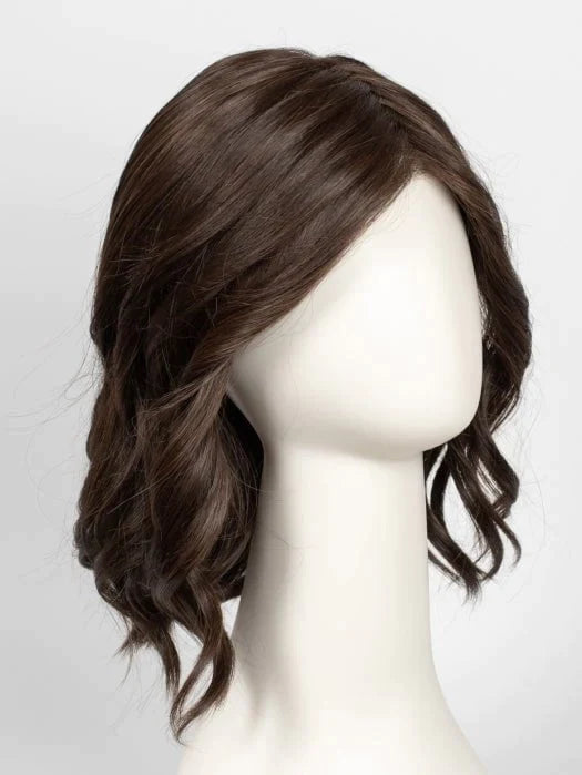 Simmer Elite Petite | Heat Friendly Synthetic Lace Front (Hand-Tied) Wig by Raquel Welch