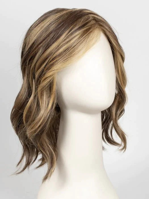 Simmer Elite Petite | Heat Friendly Synthetic Lace Front (Hand-Tied) Wig by Raquel Welch