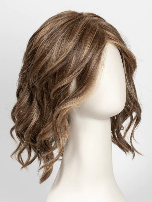 Simmer Elite  | Heat Friendly Synthetic Lace Front (Hand-Tied) Wig by Raquel Welch