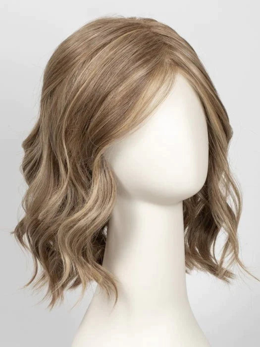 Simmer Elite Petite | Heat Friendly Synthetic Lace Front (Hand-Tied) Wig by Raquel Welch