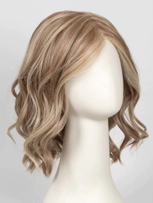 Simmer Elite Petite | Heat Friendly Synthetic Lace Front (Hand-Tied) Wig by Raquel Welch
