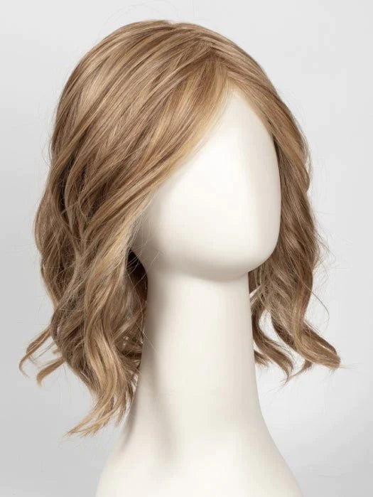Simmer Elite Petite | Heat Friendly Synthetic Lace Front (Hand-Tied) Wig by Raquel Welch