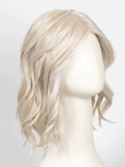 Simmer Elite Petite | Heat Friendly Synthetic Lace Front (Hand-Tied) Wig by Raquel Welch