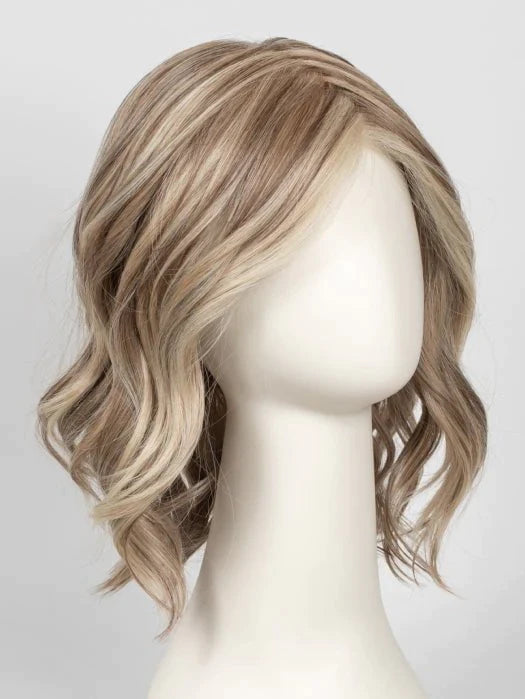 Simmer Elite Petite | Heat Friendly Synthetic Lace Front (Hand-Tied) Wig by Raquel Welch