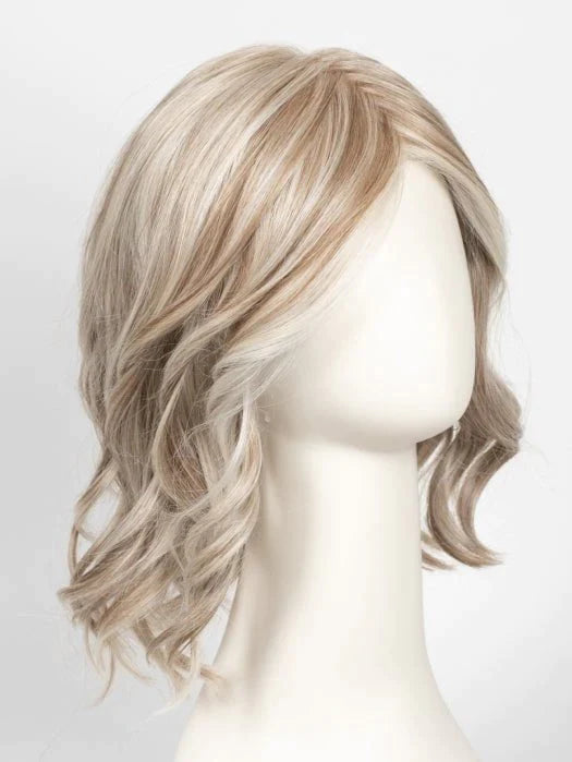 Simmer Elite Petite | Heat Friendly Synthetic Lace Front (Hand-Tied) Wig by Raquel Welch
