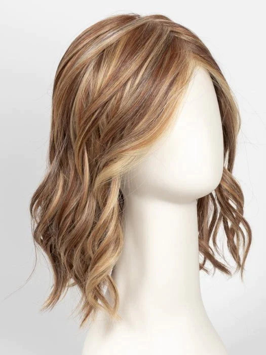 Simmer Elite Petite | Heat Friendly Synthetic Lace Front (Hand-Tied) Wig by Raquel Welch