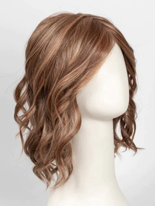 Simmer Elite Petite | Heat Friendly Synthetic Lace Front (Hand-Tied) Wig by Raquel Welch