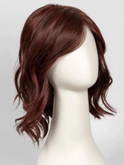 Simmer Elite Petite | Heat Friendly Synthetic Lace Front (Hand-Tied) Wig by Raquel Welch