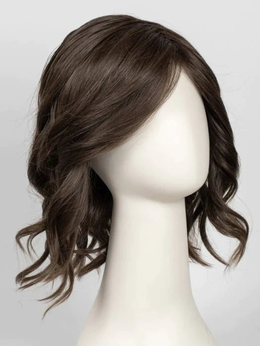 Simmer Elite Petite | Heat Friendly Synthetic Lace Front (Hand-Tied) Wig by Raquel Welch