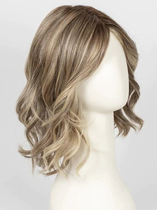Simmer Elite Petite | Heat Friendly Synthetic Lace Front (Hand-Tied) Wig by Raquel Welch