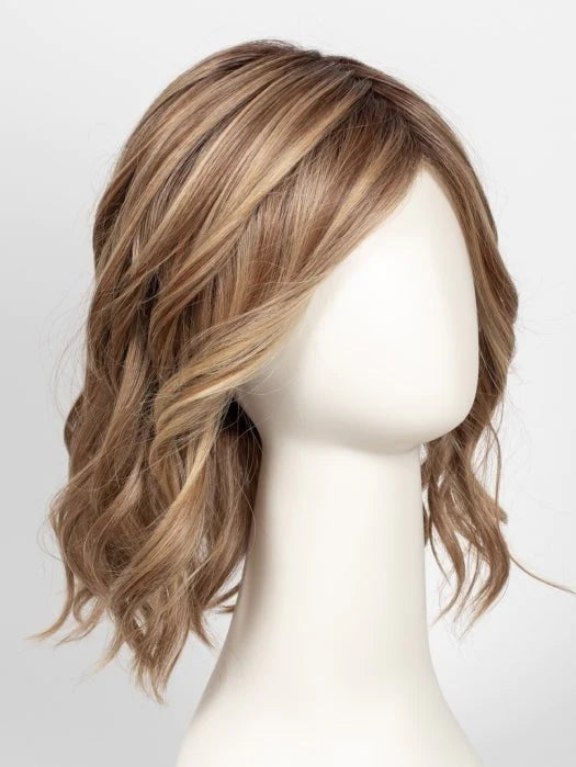 Simmer Elite  | Heat Friendly Synthetic Lace Front (Hand-Tied) Wig by Raquel Welch