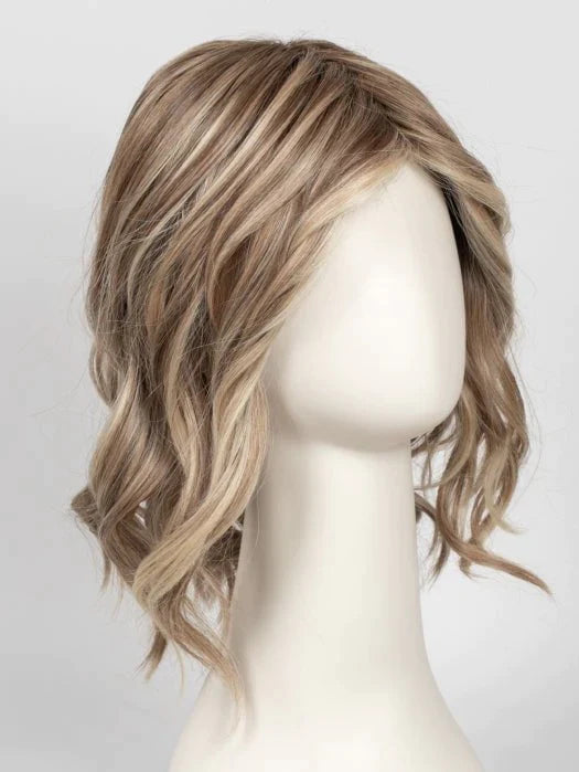 Simmer Elite Petite | Heat Friendly Synthetic Lace Front (Hand-Tied) Wig by Raquel Welch