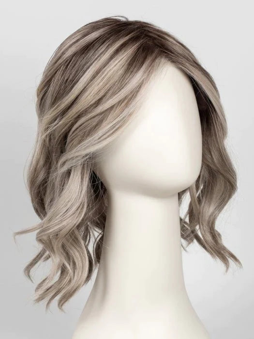 Simmer Elite Petite | Heat Friendly Synthetic Lace Front (Hand-Tied) Wig by Raquel Welch
