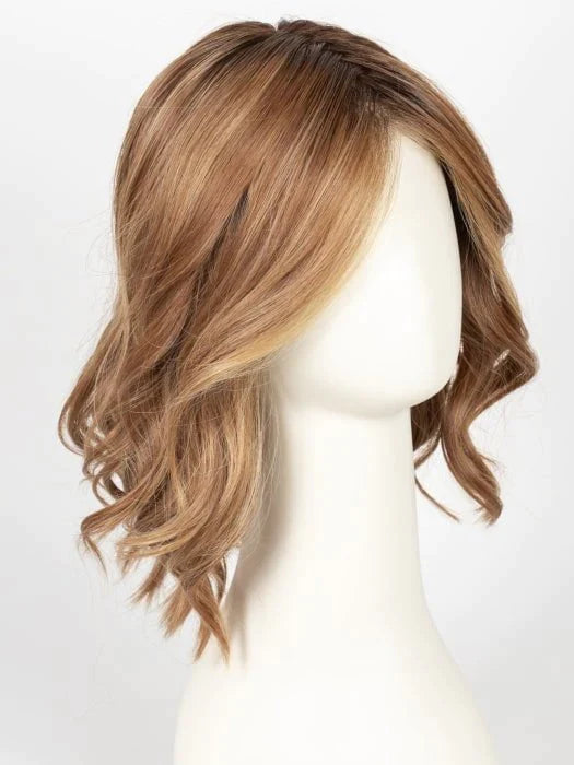 Simmer Elite Petite | Heat Friendly Synthetic Lace Front (Hand-Tied) Wig by Raquel Welch