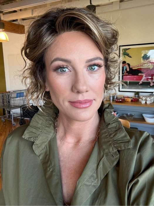 Turn | SALE | Synthetic Lace Front Wig by Ellen Wille | BERNSTEIN ROOTED