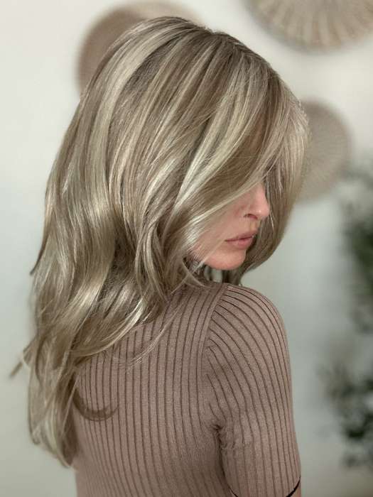 Blaze | Synthetic Lace Front Wig (Mono Top) by TressAllure