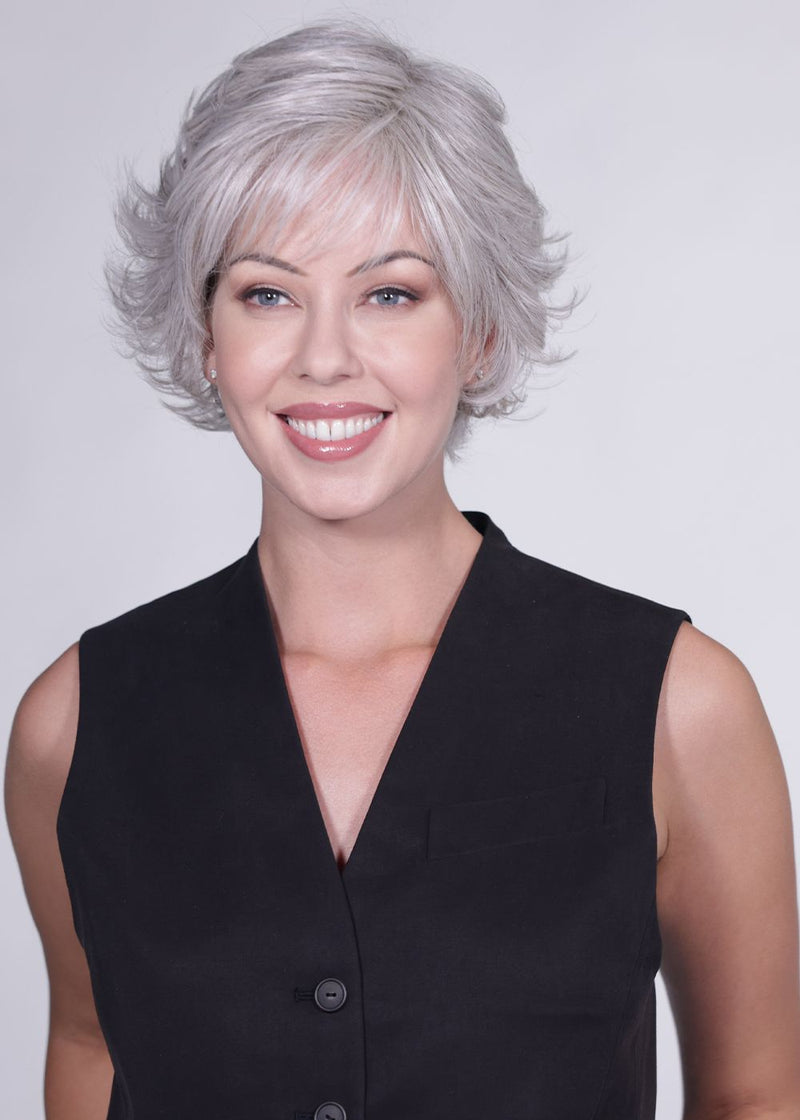 Roma | Heat Friendly Synthetic Extended Lace Front Wig (Mono Part) by Belle Tress