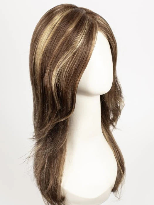 Blaze | Synthetic Lace Front Wig (Mono Top) by TressAllure