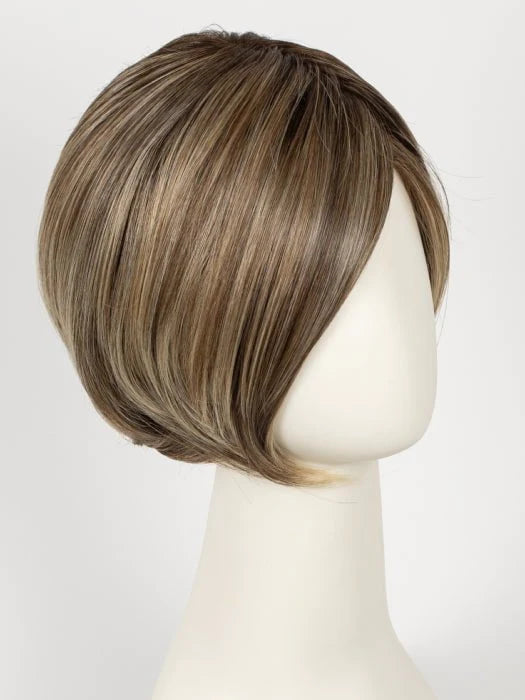 Aletta Mono Part | Heat Friendly Synthetic Extended Lace Front (Mono Part) Wig by Ellen Wille