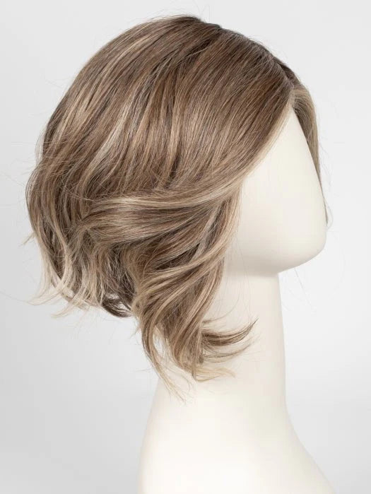 Trend Alert Large | Heat Friendly Synthetic Lace Front (Mono Part) Wig by Gabor